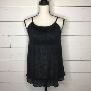 New SHAPE Macrame Forgiving Tank, Activewear